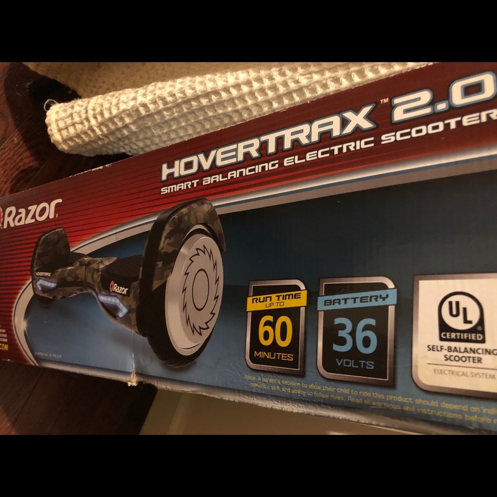 Razor Hover board